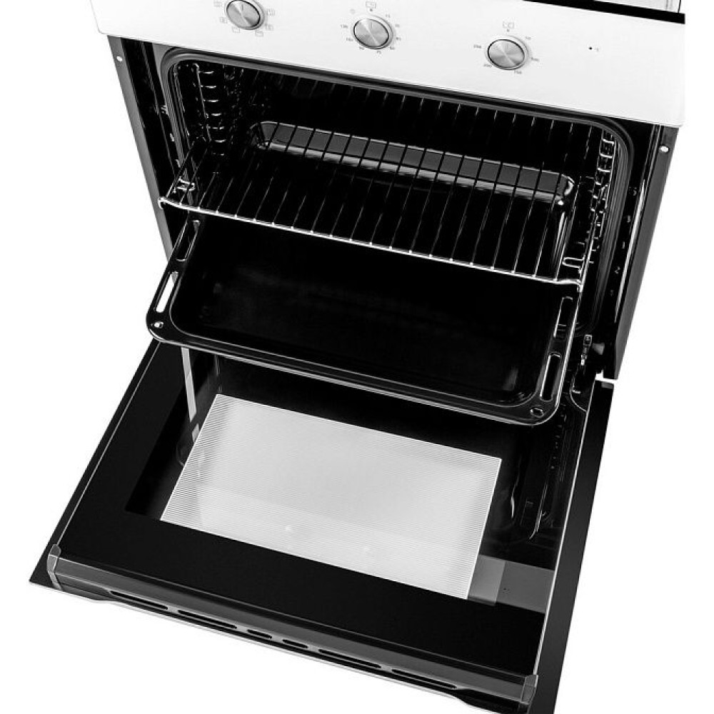 Духовой шкаф Maunfeld MEOC708PW