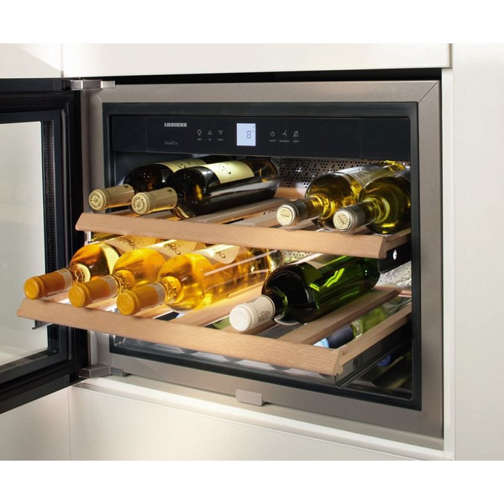 Винный холодильник Liebherr WKEes 553-26 001