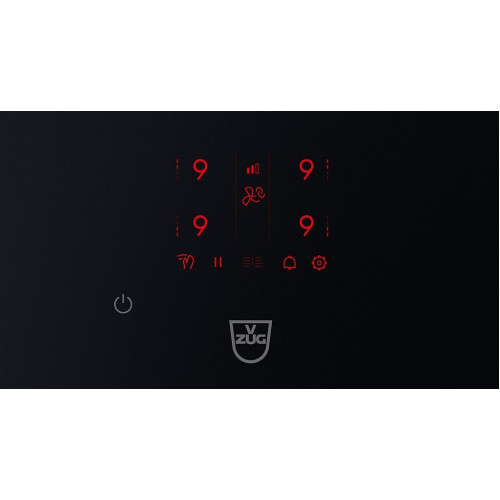 Индукционная варочная панель V-ZUG CombiCookTop V4000 I804 CCT4T-31096