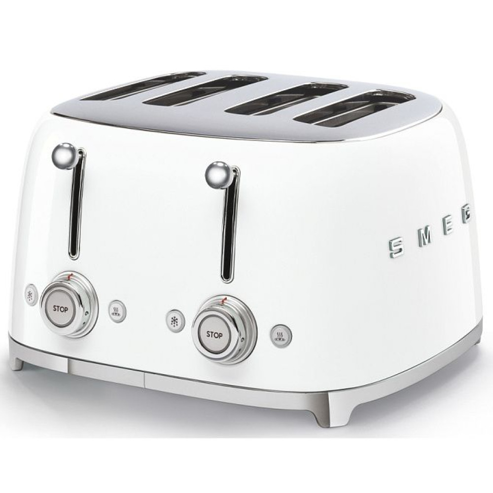 Тостер Smeg TSF03WHEU
