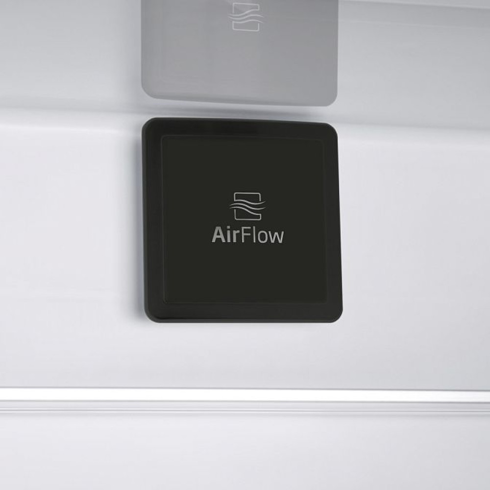 Холодильник MAUNFELD MBL177SWGR Inverter