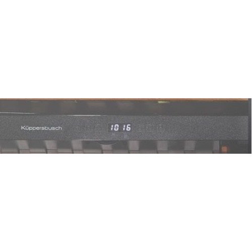 Встраиваемый винный шкаф Kuppersbusch FWK 2800.0 S5