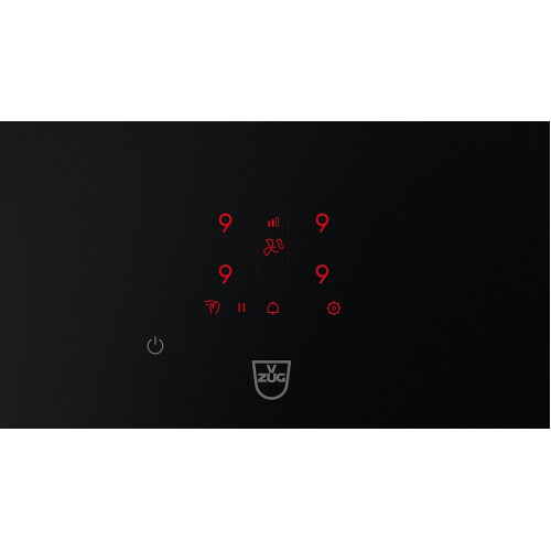 Индукционная варочная панель V-ZUG CombiCookTop V2000 I804 CCT2T-31095
