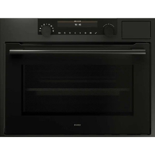 Духовой шкаф с паром и функцией СВЧ Asko OCSM8487A1