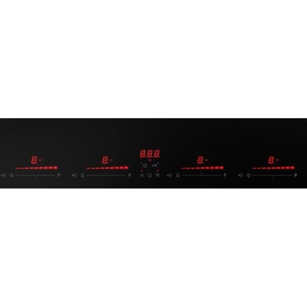 Индукционная варочная панель V-ZUG CookTop V4000 I904 CTI4T-31142