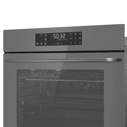 Духовой шкаф MAUNFELD EOEH7614LGR