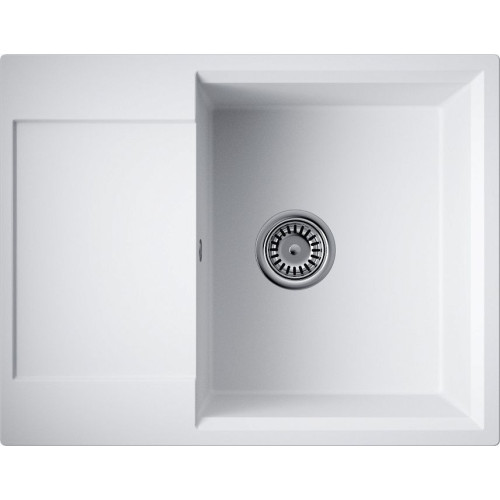 Мойка Daisen 65T-WH Tetogranit/белыйШ(арт.4993514)