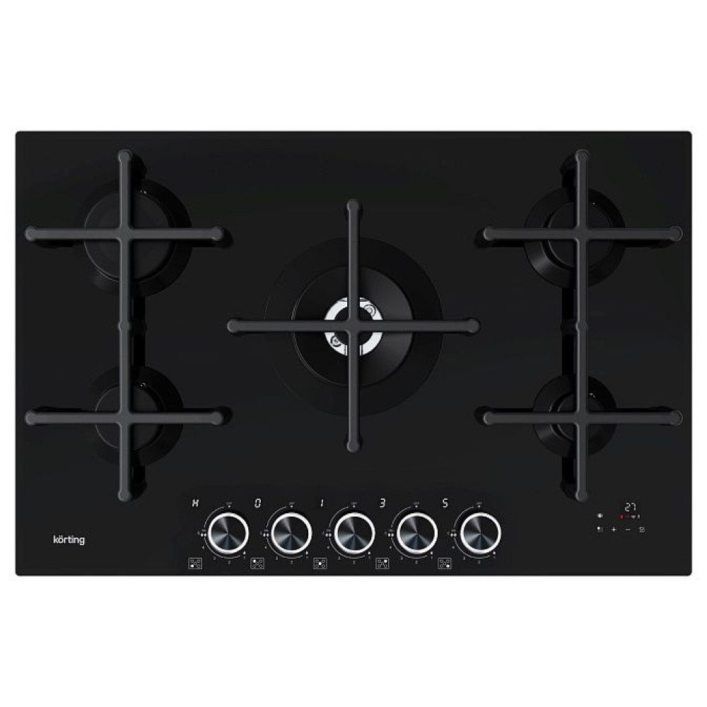 Газовая панель Korting HGG 9766 ICPTN