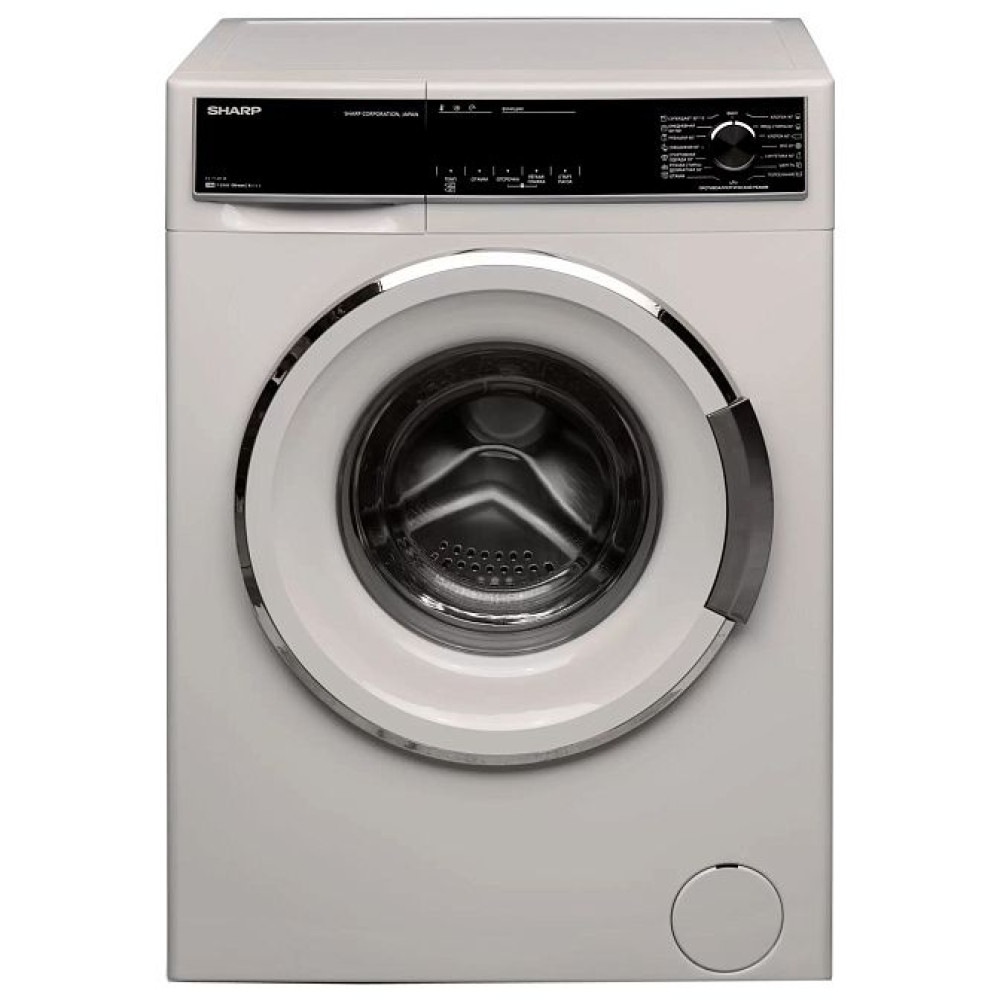 Стиральная машина Sharp ES712RW