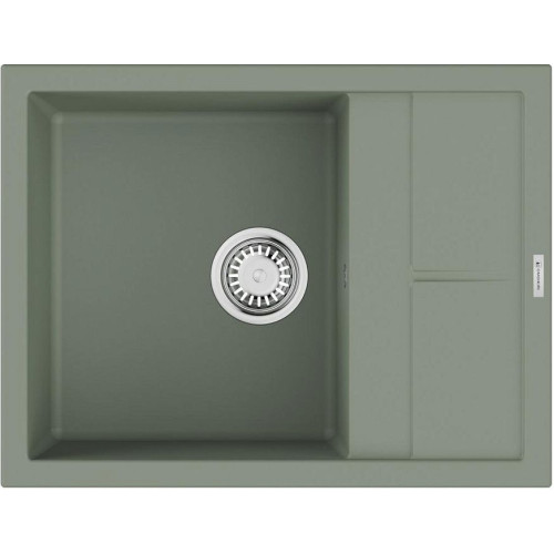 Кухонная мойка OMOIKIRI Sumi 65A-WG Artceramic/wind green
