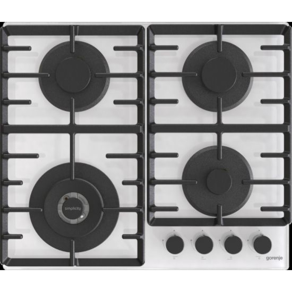 Газовая варочная панель Gorenje GTW642SYW