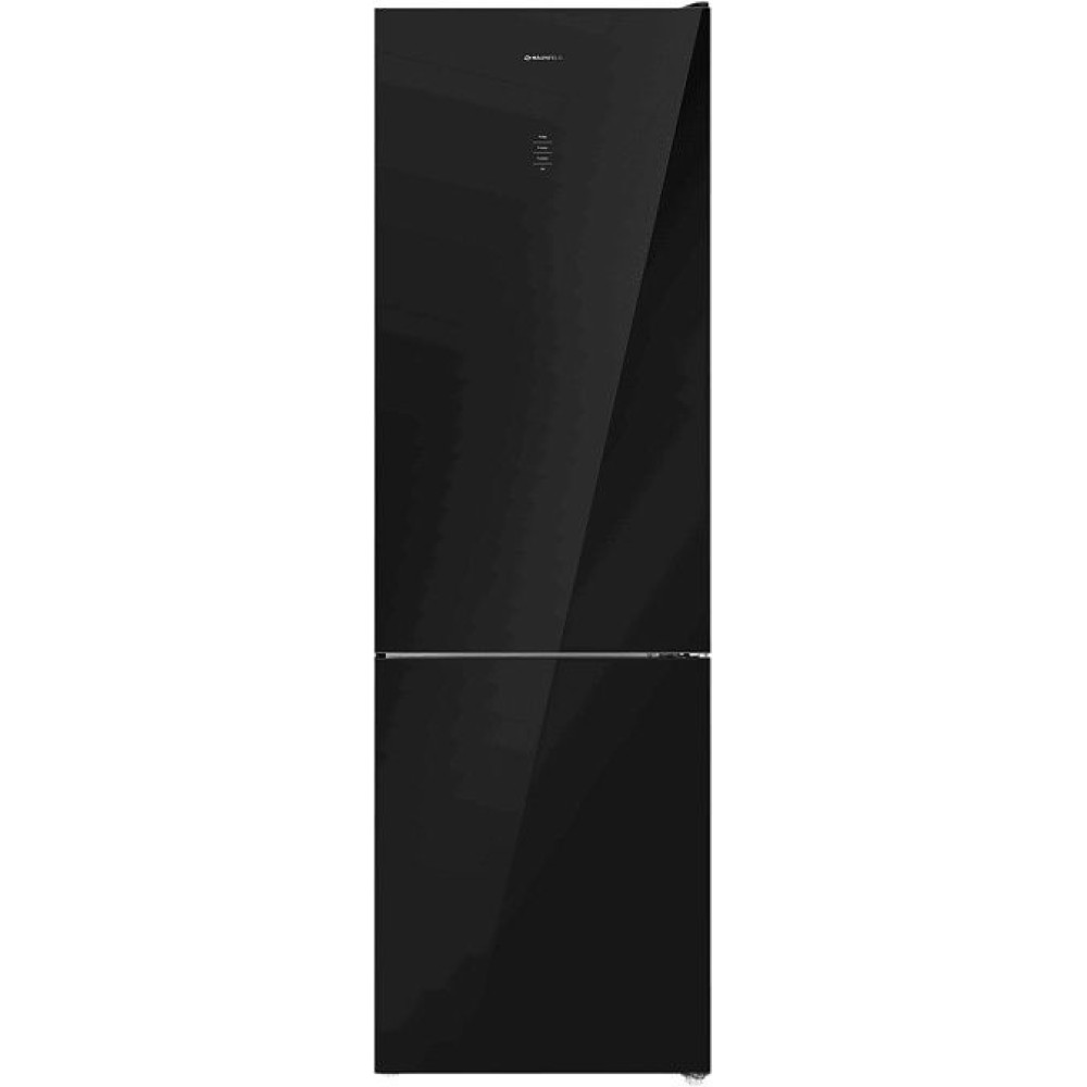 Холодильник MAUNFELD MFF200NFB Inverter