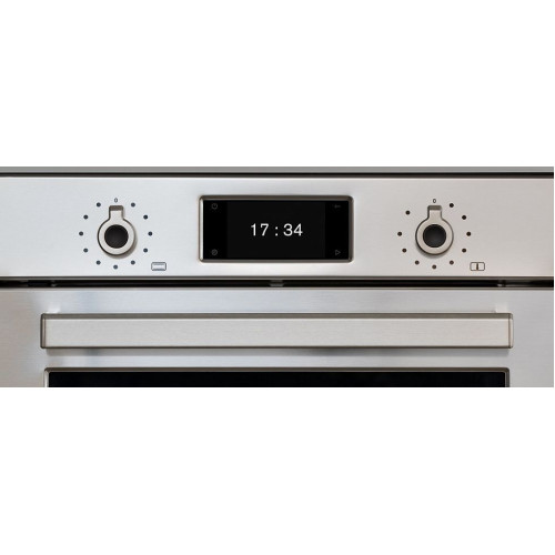 Духовой шкаф с СВЧ Bertazzoni F457PROMWTX