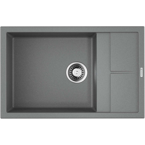 Мойка Omoikiri Sumi 78-LB-GR Tetogranit/leningrad grey(арт.4993563)
