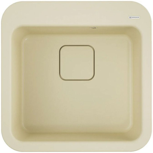 Мойка Omoikiri Tasogare 51-BE Artgranit/ваниль(арт.4993736)