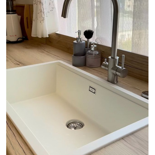 Мойка SCHOCK Greenwich 80 Cristadur поларис