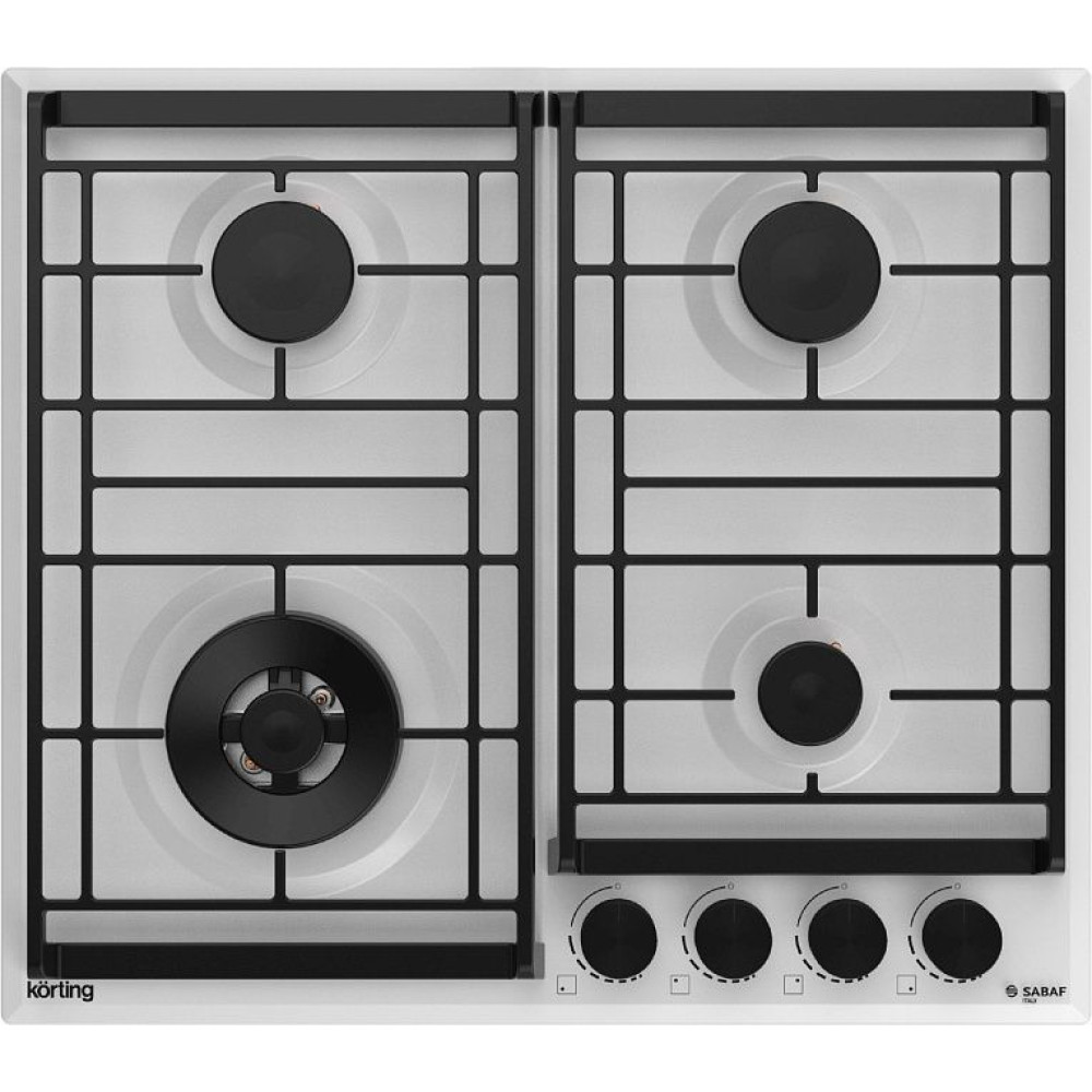 Газовая панель Korting HG 6302 CTW