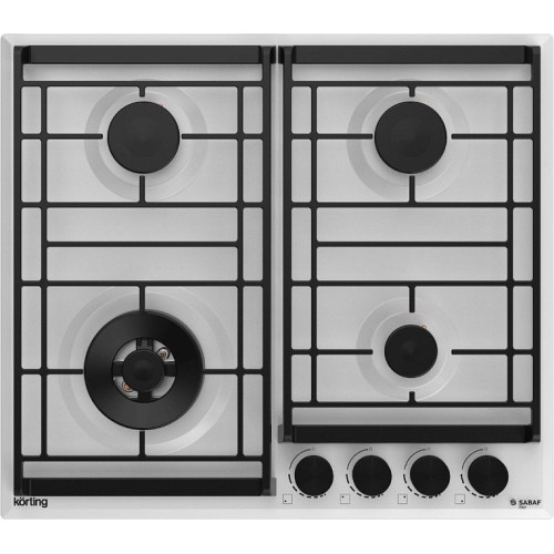 Газовая панель Korting HG 6302 CTW