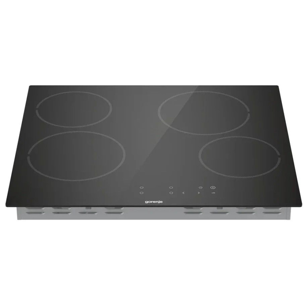 Стеклокерамическая панель Gorenje ECT64BSCE