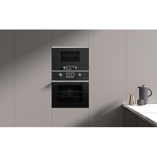 Духовой шкаф с паром Kuppersbusch BD 6340.0 S1 Stainless Steel