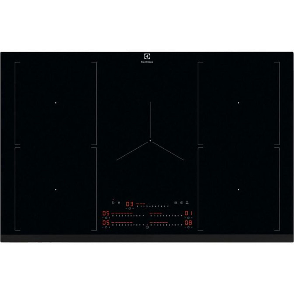 Индукционная стеклокерамич. панель Electrolux EIV84550