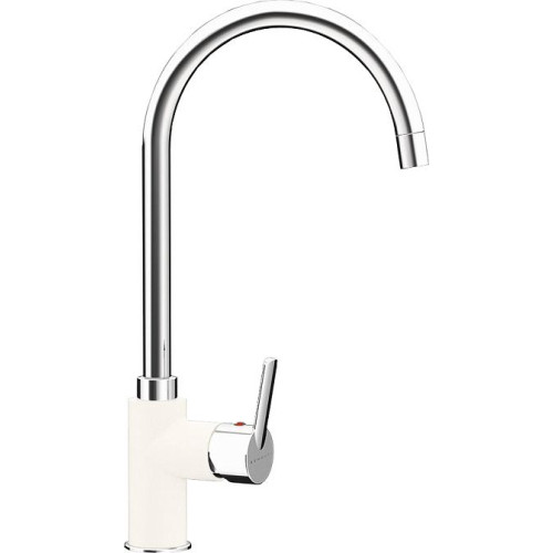 Смеситель SCHOCK Simi , Cristalite хром/альпина