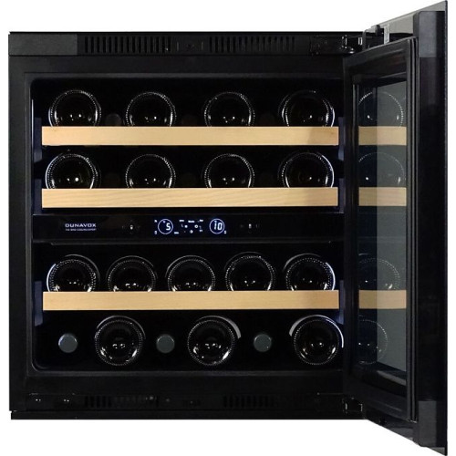 Винный холодильник Dunavox DVS-25.65DB