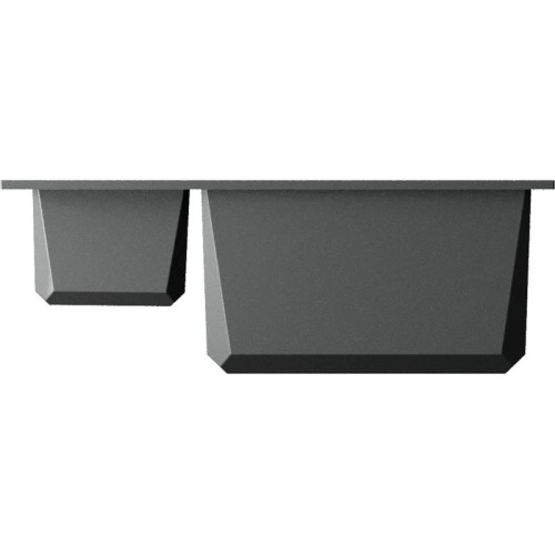 Кухонная мойка OMOIKIRI Sakaime 60-2-PL(арт.4993915)