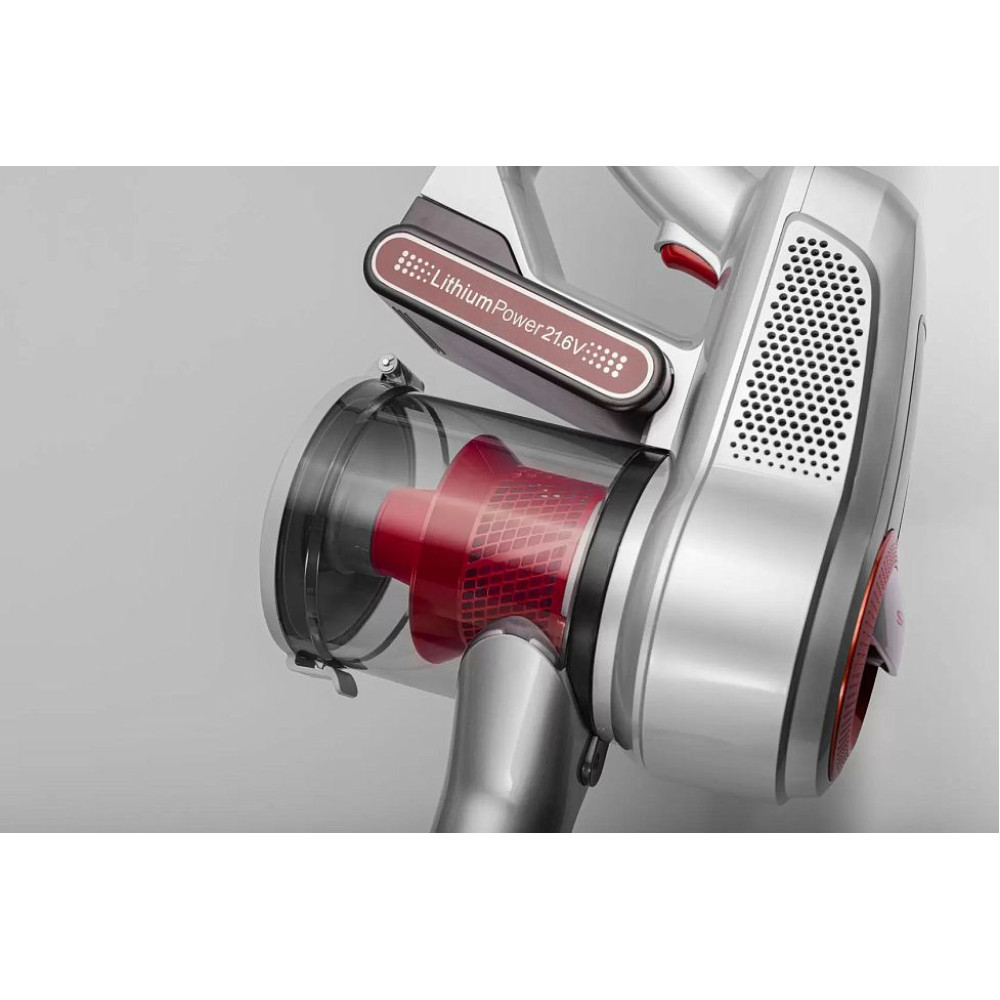 Пылесос Sharp ECSB72RS