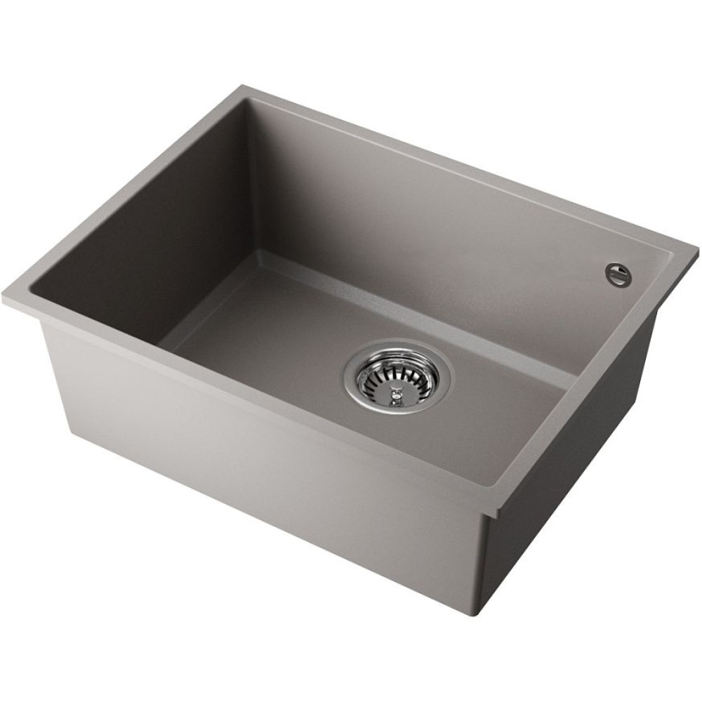 Мойка Omoikiri Tedori 54-U-GR Tetogranit/leningrad grey(арт.4993540)