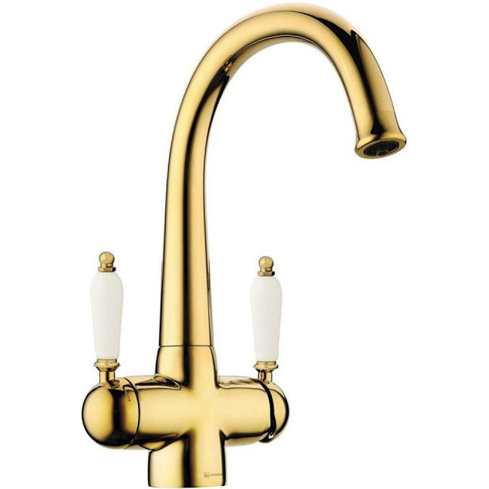 Смеситель OMOIKIRI Okinawa-2-G(арт.4994253)