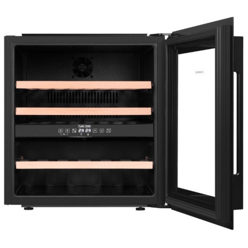 Встраиваемый винный шкаф Maunfeld MBWC-92D36