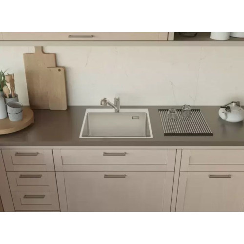 Мойка Amadare 55-IN нерж.сталь/нержавеющая сталь(арт.4993718)