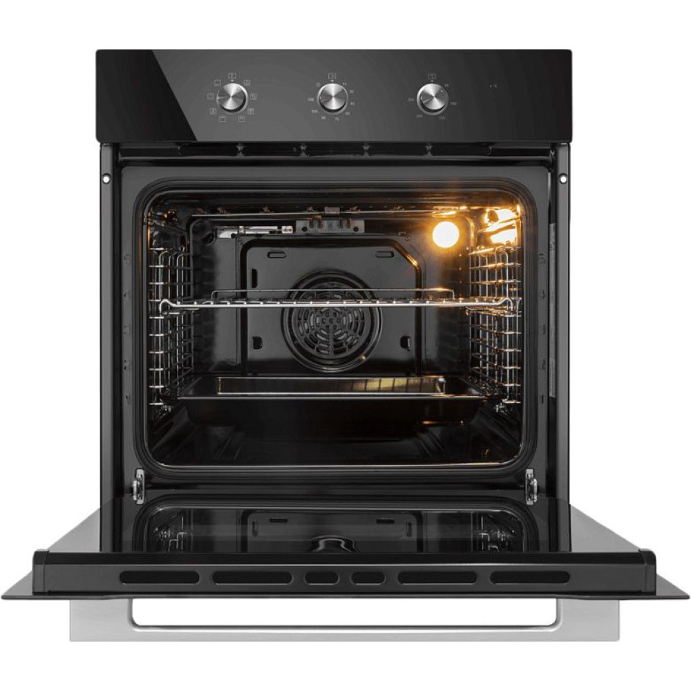 Духовой шкаф Maunfeld MEOC708PB