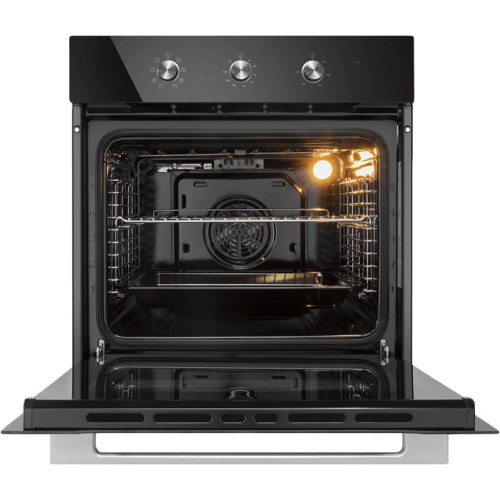 Духовой шкаф Maunfeld MEOC708PB