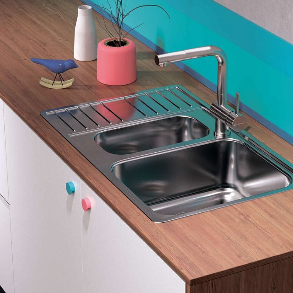 Кухонная мойка OMOIKIRI Sagami 79-2-IN(арт.4993733)