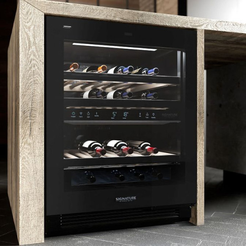 Винный холодильник Signature SKSUW2401G.ASWQEUR