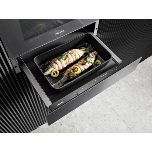 Встраиваемый подогреватель Miele ESW 7010 GRGR