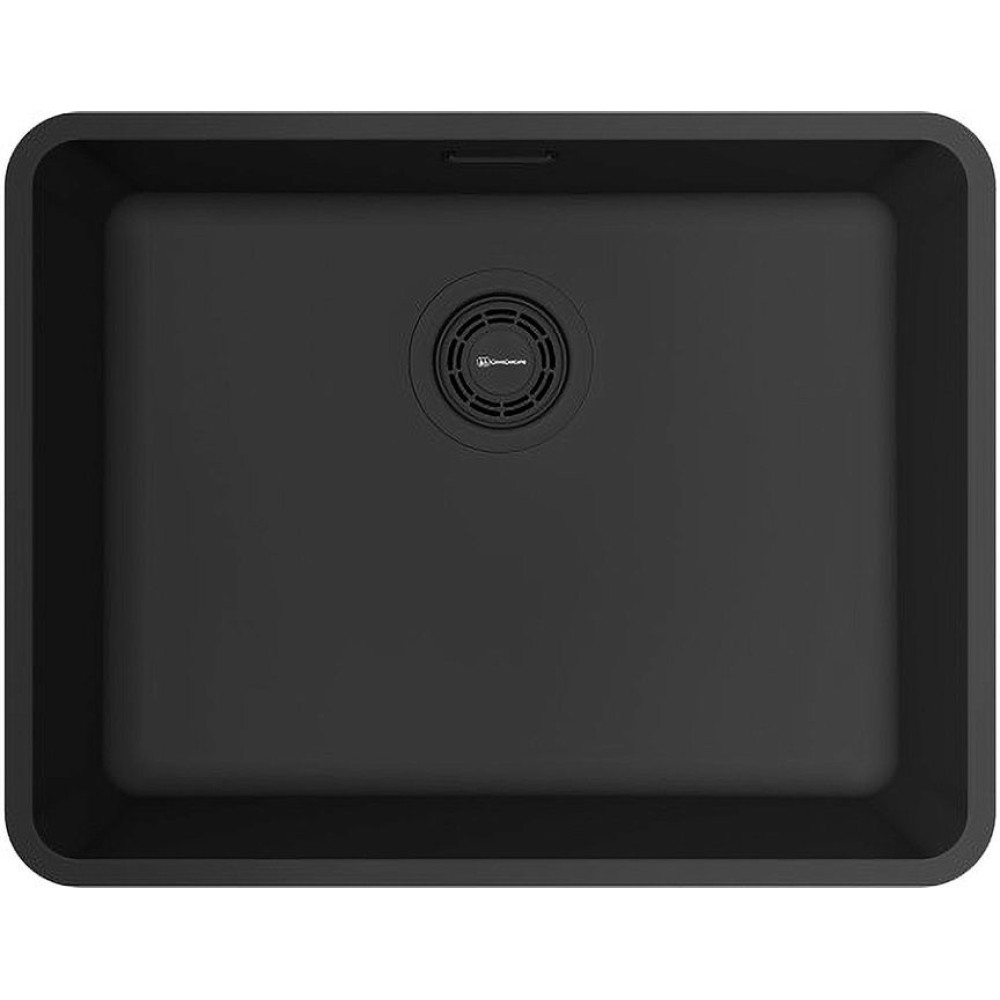 Кухонная мойка OMOIKIRI Omi 53-U/I-GB Ultra нерж.сталь/графит