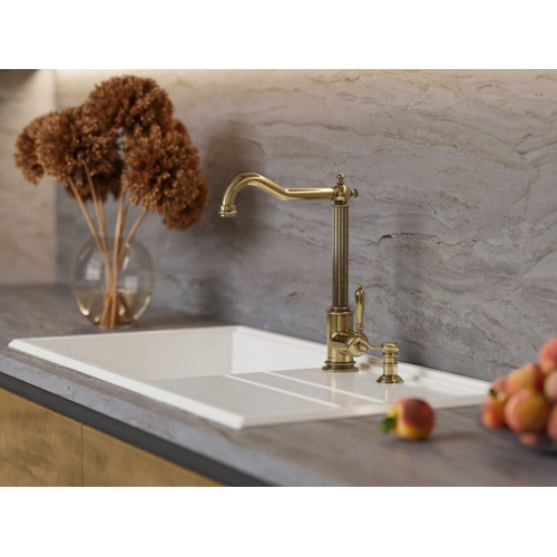 Мойка Omoikiri Tedori 100-SA Tetogranit/бежевый