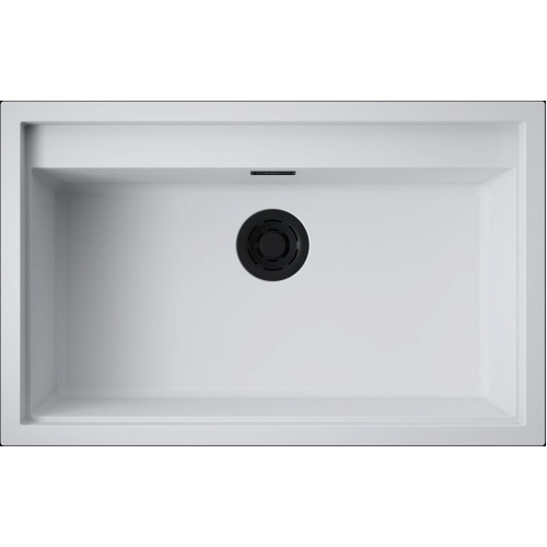 Кухонная мойка OMOIKIRI Sintesi 79-WH Artceramic/белый