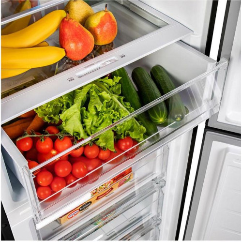 Холодильник Maunfeld MFF185SFSB