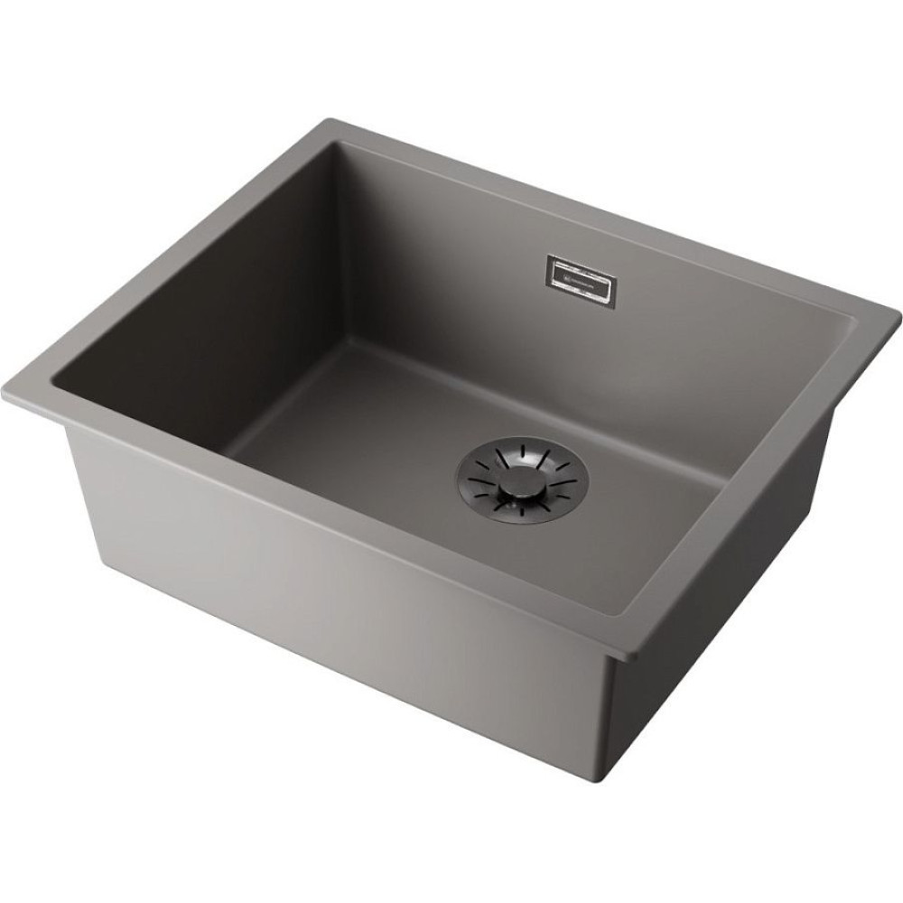 Кухонная мойка OMOIKIRI Yamakawa 55-U/I-GR (арт.4993777)