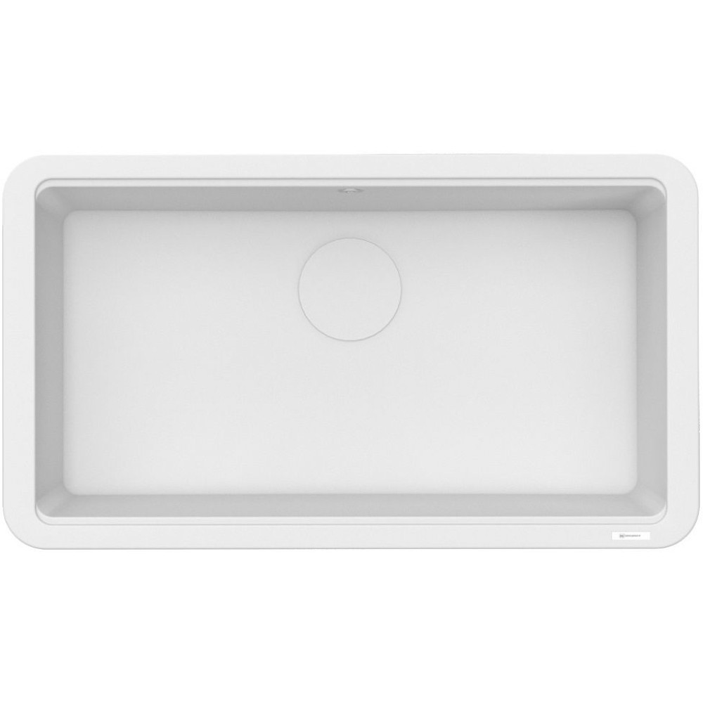 Кухонная мойка OMOIKIRI Tarento 83-U/I-WH(арт.4993177)