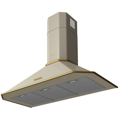 Купольная вытяжка Korting KHC 9839 RGB