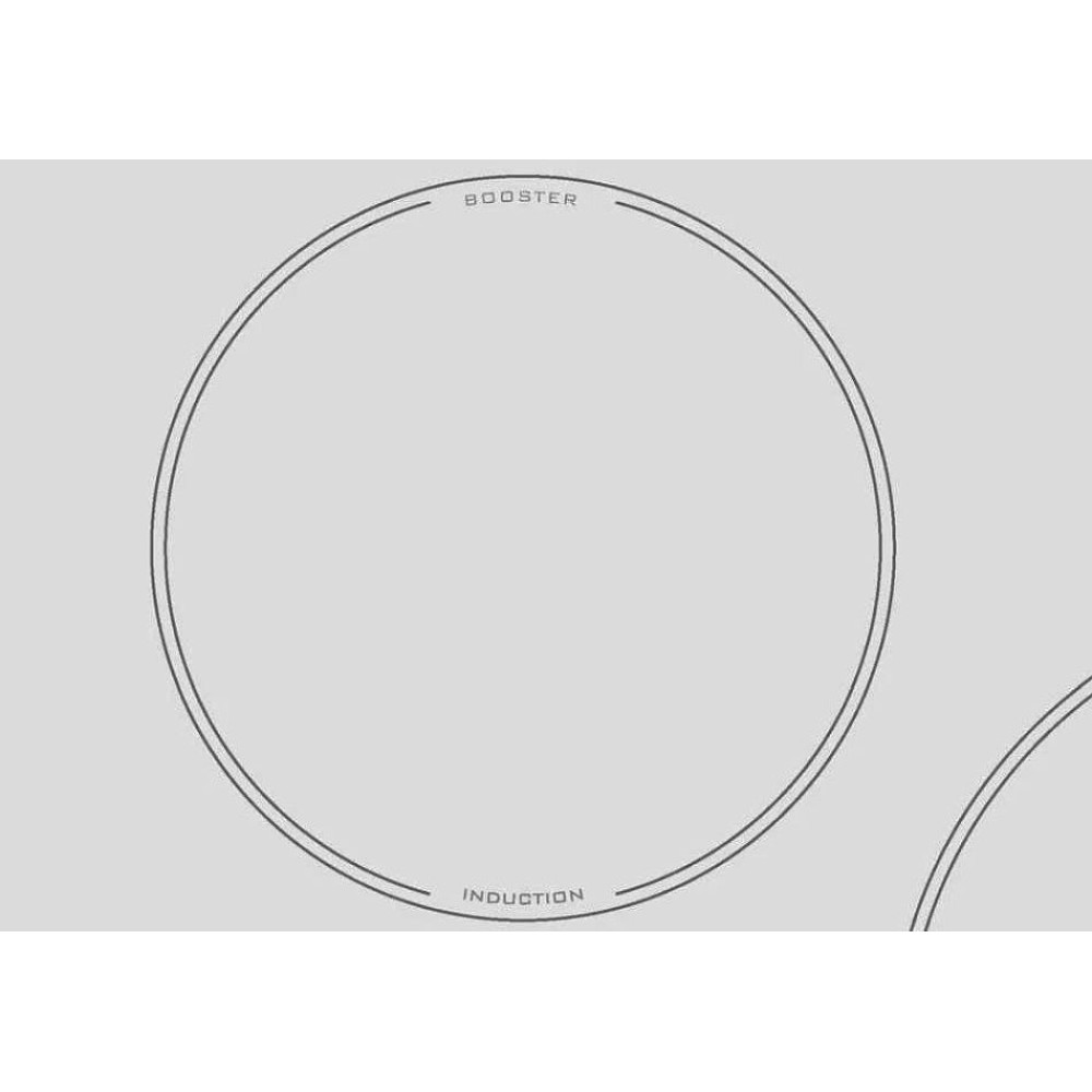 Варочная поверхность Korting HI 43053 BW