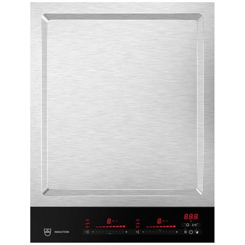 Варочная панель V-ZUG CookTop Teppan Yaki I40 CTI6T-31140