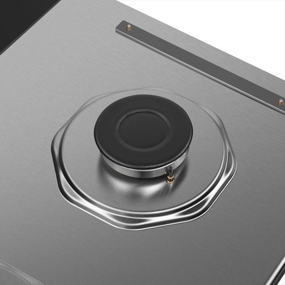 Комбинированная панель Maunfeld EEHS.642VC.3CS/KG