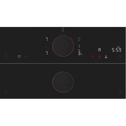 Индукционная стеклокерамич. панель Neff T69YYV4C0 (flex design, 90 см)