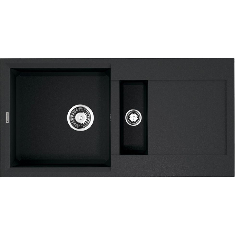 Кухонная мойка OMOIKIRI Sakaime 86-2-BL(арт.4993117)